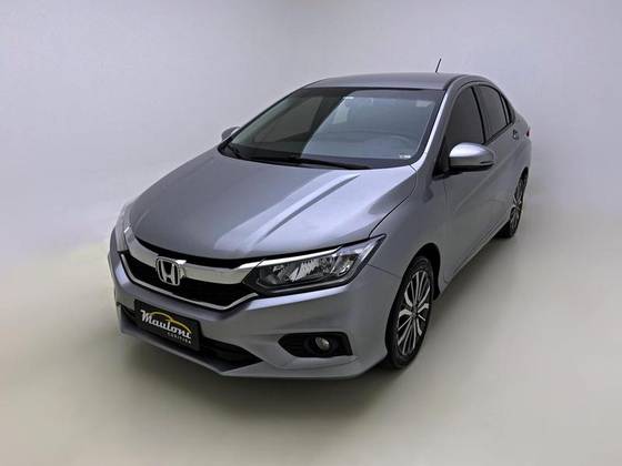 HONDA CITY 1.5 EX 16V FLEX 4P AUTOMÁTICO